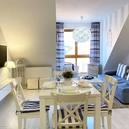 Apartament Aura Torunska 15 غدانسك المظهر الخارجي الصورة