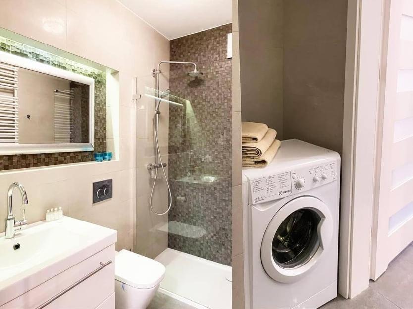 Apartament Aura Torunska 15 غدانسك المظهر الخارجي الصورة