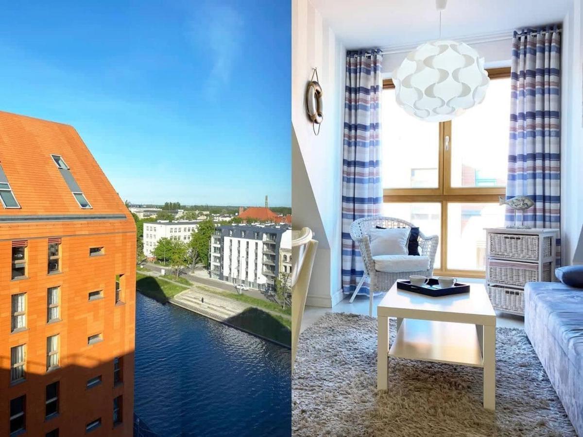 Apartament Aura Torunska 15 غدانسك المظهر الخارجي الصورة