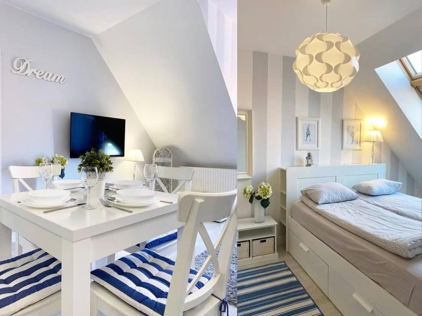 Apartament Aura Torunska 15 غدانسك المظهر الخارجي الصورة