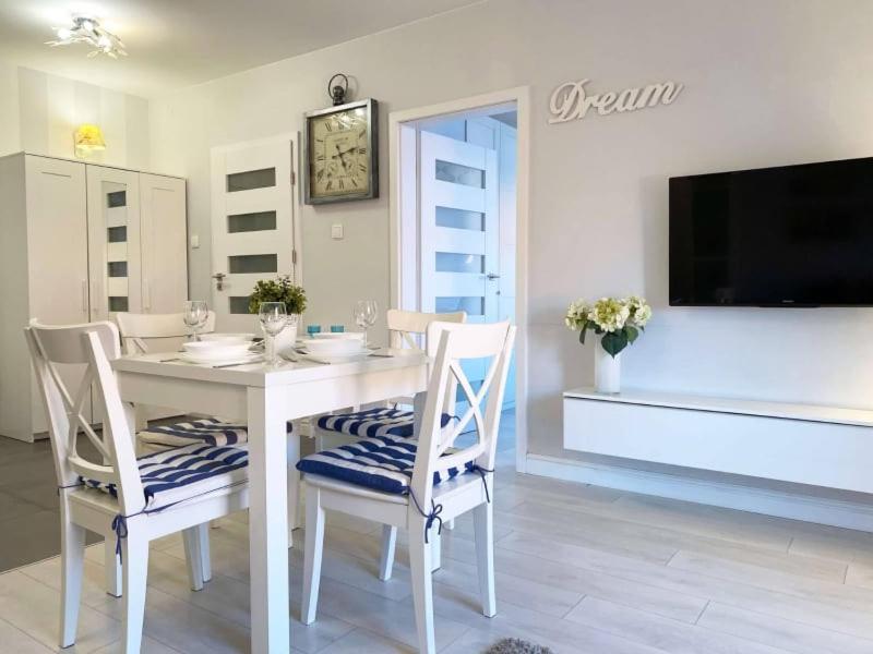 Apartament Aura Torunska 15 غدانسك المظهر الخارجي الصورة