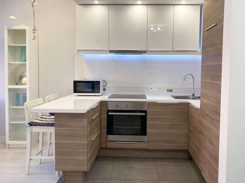 Apartament Aura Torunska 15 غدانسك المظهر الخارجي الصورة