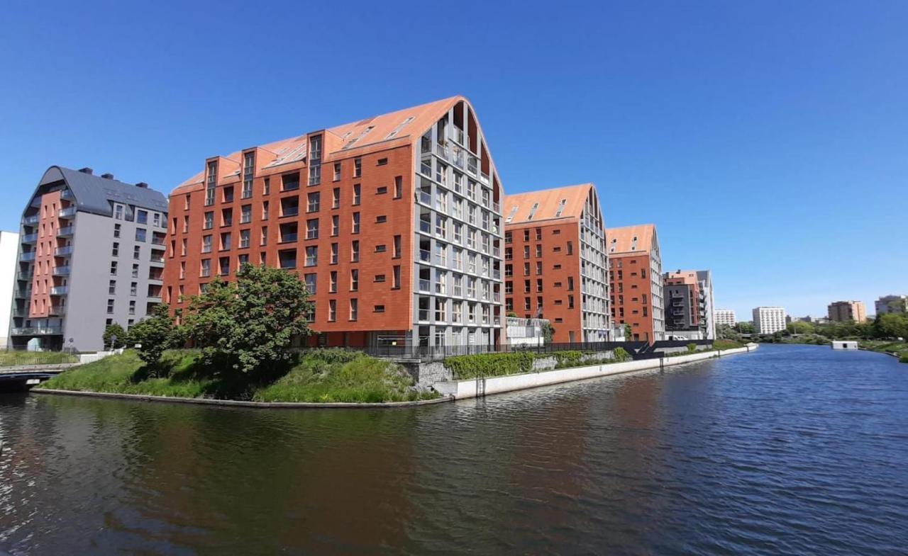 Apartament Aura Torunska 15 غدانسك المظهر الخارجي الصورة